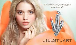 Jill Stuart Spring 2014 Makeup Collection