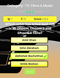 Julian chokkattu/digital trendssometimes, you just can't help but know the answer to a really obscure question — th. Bollywood Quiz Questions