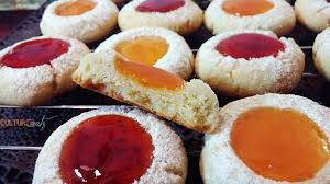 Looking for the best cookie recipes? Husarenkrapferl An Austrian Christmas Cookie