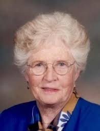 Obituary of Ramona Ballagh