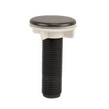 sink hole cover in oil rubbed bronze