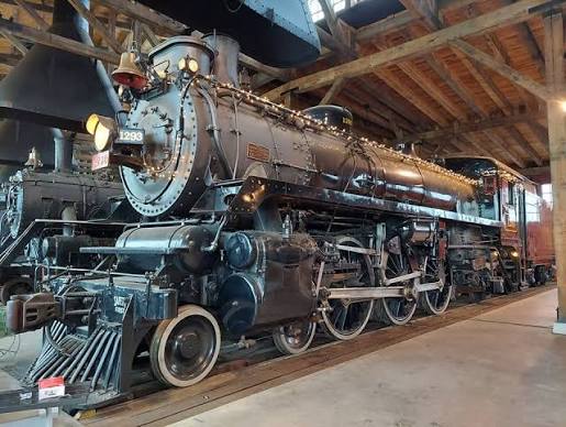 Meet our spooky movie star from the horror film "Terror Train."