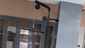 Gym Equipment Weight Pulley System Home Facebook