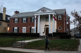 How to own a frat house. Pike Fraternity Resigns National Charter Loses Student Organization Status