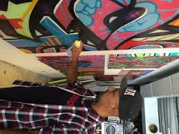 New Houston Museum Gives Graffiti Its Space As An Art Form Houston Public Media