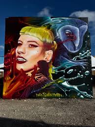 Manchester, UK: 3 great murals