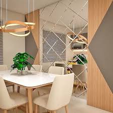 Cozinha Maravilhosa Com Revestimento Marmorizado E Madeira Em 2020 Decoracao Da Sala De Jantar Decoracao Sala De Jantar Sala De Jantar De Apartamento