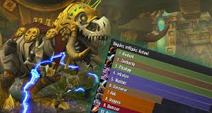 Coup de cafard \ku də ka.faʁ\ masculin. Addons Wow Les Indispensables Pour Battle For Azeroth Patch 8 1 World Of Warcraft Mamytwink Com