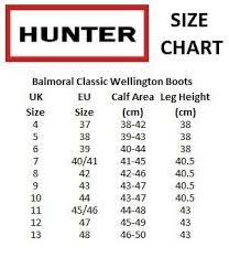 Hunter Balmoral Classic Boots