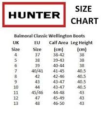 hunter balmoral classic boots