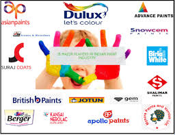 Top 15 Leading Paint Companies In India 2019 Best Paint