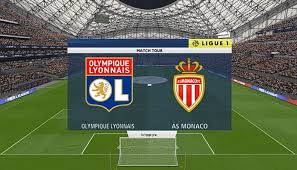 Keita (monaco) marque du pied droit. Ligue 1 2020 21 Preview Dan Prediksi Lyon Vs Monaco