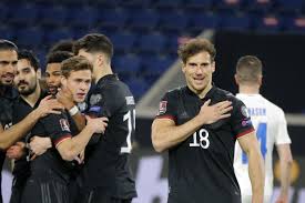 I played him with engine. Weekend Warm Up Germany S Midfield Might Deserve A Closer Look Timo Werner And Kai Havertz Probably Needed This International Break And More Bavarian Football Works