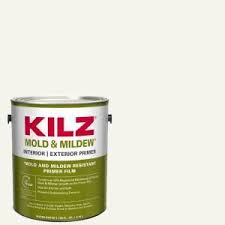 Check spelling or type a new query. Kilz Mold And Mildew 1 Gal White Water Based Interior And Exterior Primer Sealer And Stain Blocker L204601 The Home Depot In 2021 Exterior Primer Mold And Mildew Interior Primer