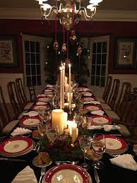 Marthadebayle On Twitter Holiday Holiday Parties Table Decorations