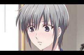 Yuki Fruits Basket Anime Yuki Yuki Sohma