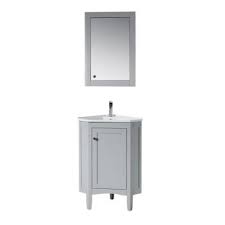 Small bathroom storage corner floor cabinet with doors and shelves,thin toilet vanity cabinet,narrow bath sink organizer,towel storage shelf for paper holder,white by aojezor. Corner Bathroom Vanities Bath The Home Depot
