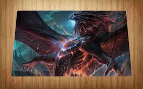 Niv-Mizzet Reborn 35x60cm MTG Playmat Play Mat Large Desk Trading Card  Board Mouse Pad Gaming Gift FREE SHIPPING