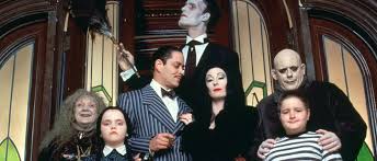 Maybe you would like to learn more about one of these? La Famille Addams Une Nouvelle Serie En Preparation Par Tim Burton Roster Con