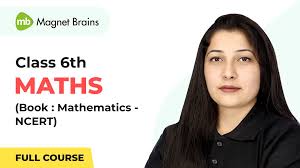 Class 6th Maths NCERT (Ganita Prakash Book) CBSE – Updated Course