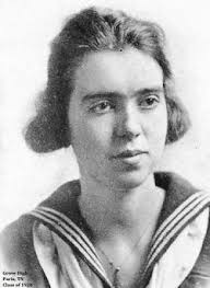 Carrie Olivia Clark Seay (1901-1981)