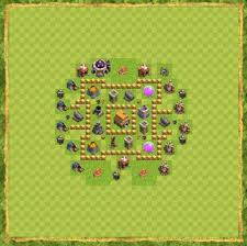 Maybe you would like to learn more about one of these? Susunan Formasi Base Town Hall 5 Terbaik Di Clash Of Clans Jalantikus