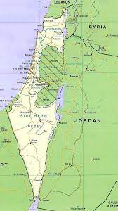 Secondo le argomentazioni dell'autore questa mappa è sbagliata perché considera come palestinesi tutte le terre non ebraiche, aggiungendo che. Israele Tra 25 Anni Fantapolitica O Previsione Certa Unione Per Il Socialismo Nazionale