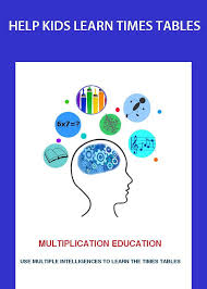 Very Easy And Fun Way To Learn The Times Tables Teaching Multiplication Kids Learning Math For Kids