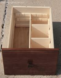 drawer dividers, drawer organizers