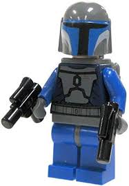These are all 100% real legos i have purchased more star wars troopers and droids than i care to admit for my lego loving little. Lego Star Wars Minifigure Mandalorian With Double Blaster X1 Loose Buy Online In Albania At Desertcart Productid 36921970