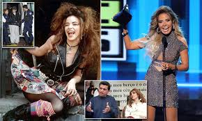 Listen to music by gloria trevi on apple music. Mexican Popstar Gloria Trevi And Manager Who Sparked Global Manhunt Daily Mail Online