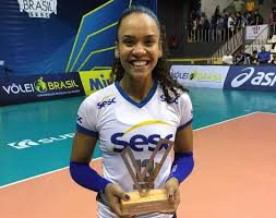 O brasil teve a ponteira gabi como destaque, com 18 pontos. Sesc Mesmo Sem Tandara Derrota O Osasco Web Volei