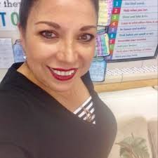 Gina Vasquez (@MrsGVasquez)