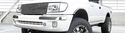 The following tsb(s) may apply to your 1999 toyota tacoma. 1999 Toyota Tacoma Accessories Parts At Carid Com