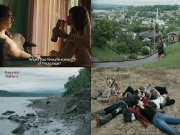 A coming of age story