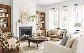 There's more to this classic decorating style than shiplap and barn doors. 41 Cozy Living Rooms Cozy Living Room Furniture And Decor Ideas