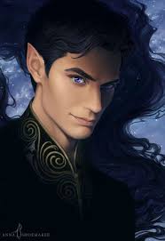 Rhysand, Anna Shoemaker