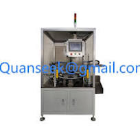 Custom British Type Hose Clamp Machine | Automatic Assembly ...