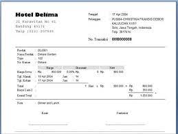 Kwitansi kosong ini kehadirannya sangat penting, terlebih apabila anda adalah seorang bendahara perusahaan atau organisasi yang tentunya selalu dihadapkan. Kwitansi Penginapan Hotel
