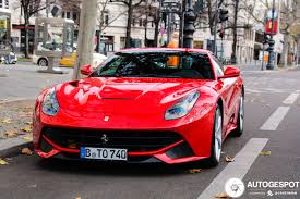 Compare power, torque, dimensions, true mpg, fuel tank, trunk capacity. Ferrari F12berlinetta 21 November 2020 Autogespot