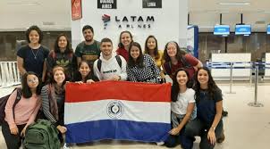Los paraguayos on wn network delivers the latest videos and editable pages for news & events, including entertainment, music, sports, science and more, sign up and share your playlists. Diario Hoy Tras 3 Dias En El Infierno Chileno Los 13 Estudiantes Paraguayos Regresan Al Pais