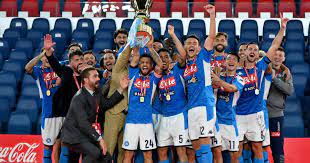 Atalanta beat napoli to set up juventus cup final. Gattuso United Napoli De Laurentiis Hails Boss After Coppa Italia Triumph