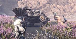 This article contains images of barroth. Monster Hunter World Guide How To Beat The Barroth Polygon
