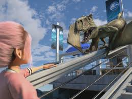 Jurassic world 3 dominion 2022 concept movie trailer starring chris pratt as owen grady, bryce dallas howard as claire. Jurassic World Neue Abenteuer So Spannend Wird Staffel 3 Der Netflix Serie Netzwelt