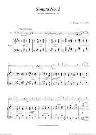 Cello Suite No 1 In G Major Piano Sheet Music Pin On Cello Sheet Music