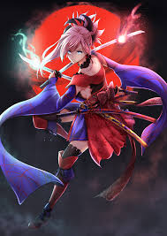 Favorites Of Animekpoplover Tagged Saber Miyamoto Musashi Zerochan Quem conhece a si mesmo é sábio. favorites of animekpoplover tagged