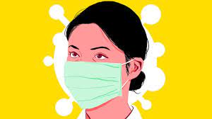 Askeri taktik bisiklet yaka çocuk tişört. Kisah Miris Bocah Pakai Masker Bekas Jahit Ulang Karena Tak Mampu Beli Baru Kumparan Com