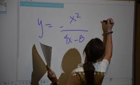 Students In Ap Calculus Took The Role As Teacher Today Becoming Experts On One Topic Of The Chapter And Presenting To Mathematics Education Math Courses Math