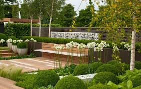 Contemporary Contemplation Show Garden Hampton Court 2012 Modern Garden Design Garden Design Modern Garden