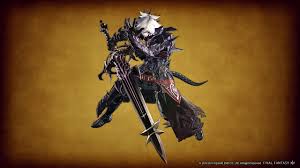 #ffxiv #fray myste #ffxiv dark knight #fan art #i don't know why i did this but okay #why is every piece of armor so detailed with swoops and swooshes #this calling dark knights. 50 Ffxiv Dark Knight Wallpaper On Wallpapersafari